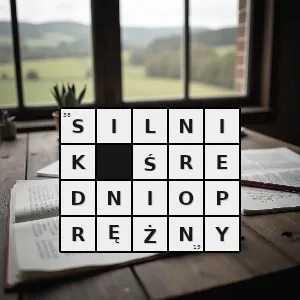 Hasło krzyżówkowe silnik spalinowy w którym zapłon paliwa następuje w nagrzanej niechłodzonej gruszce żarowej - silnik średnioprężny – rozwiązanie, synonimy, podpowiedzi i definicje krzyżówkowe